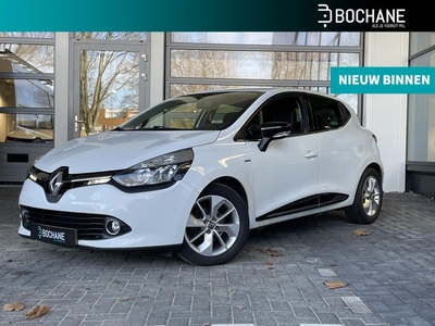 Renault Clio 0.9 TCe Eco2 Limited