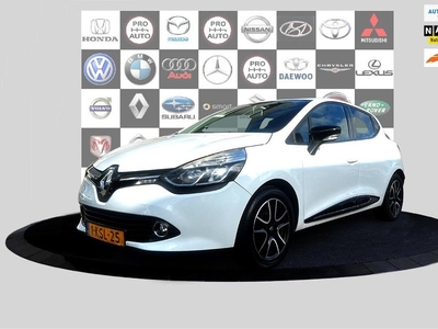 Renault Clio 0.9 TCe Expression Cruise_Navi_Nette wagen