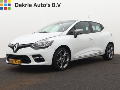 Renault Clio 0.9 TCe Iconic Airco / Panorama dak / Lmv. 17