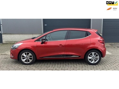 Renault Clio 0.9 TCe Limited