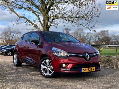 Renault Clio 0.9 TCe Limited 93.000 NAP + Cruise + Airco