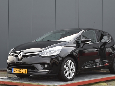 RENAULT CLIO 0.9 TCe Limited