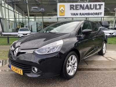 Renault Clio 0.9 TCe Limited / Keyless / Climate Control/