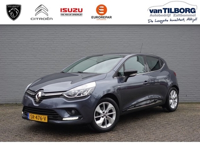 Renault Clio 0.9 TCe Limited NAV LAGE KM TREKH.