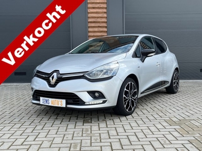 Renault Clio 0.9 TCe Limited Navi / Cruise Controle / Led