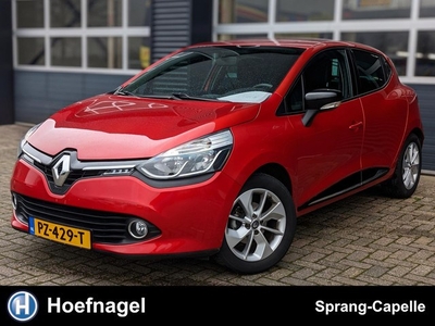 Renault Clio 0.9 TCe Limited NaviCruiseBluetooth