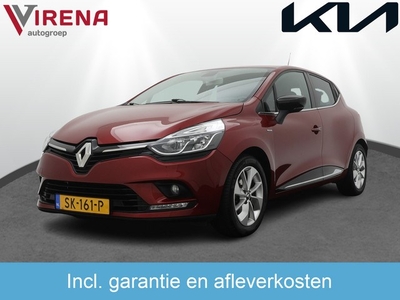 Renault Clio 0.9 TCe Limited - Navigatie - Airco -