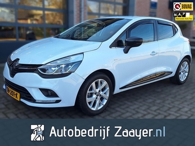 Renault Clio 0.9 TCe Limited Nette auto