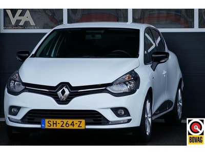 Renault Clio 0.9 TCe Limited, NL, 1e eig. cruise, navi, PDC