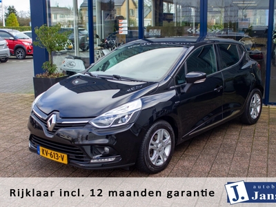 RENAULT CLIO 0.9 TCe Limited | Prijs rijklaar incl. 12 mnd garantie| Lmv Navi