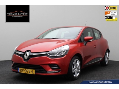 Renault Clio 0.9 TCe Zen 2018 Airco Navigatie Cruise