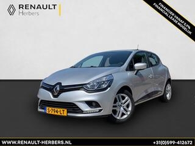 Renault CLIO 0.9 TCe Zen AIRCO / NAVI / PDC / STOELVERW