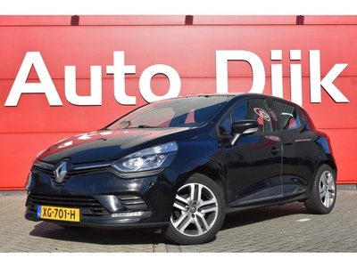 Renault Clio 0.9 TCe Zen Carplay Navi Keyless Airco