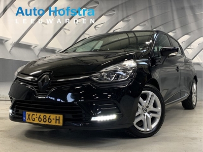 Renault Clio 0.9 TCe Zen LED NAVI AIRCO CRUISE 1STE-EIGEN.