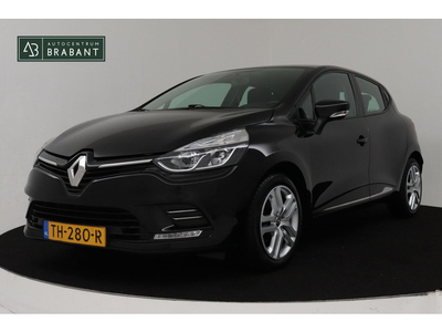 Renault Clio 0.9 TCe Zen (NAVIGATIE, CRUISE, MULTIMEDIA, 1e EIGENAAR, GOED ONDERHOUDEN)