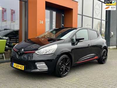 Renault Clio 0.9TCe GTlineNaviCruiseBluetoothIsofixDAB+