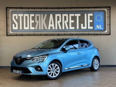 Renault Clio 1.0 TCe 100pk Business, VERKOCHT! Navi, PDC