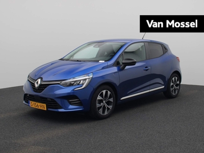 RENAULT CLIO 1.0 TCe Evolution 90pk | Navigatie | Climate Control | Parkeersensoren | Apple Carplay/Android Auto | Automatische airconditioning