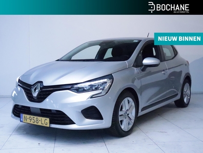 RENAULT CLIO 1.0 TCe 90 Zen / Navigatie 7