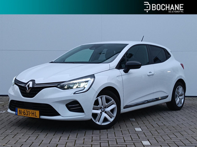 Renault Clio 1.0 TCe 90 Zen Navigatie / Privacy Glass / Parkeersensoren / Airco / Cruise Control / Bluetooth