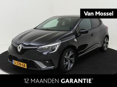 Renault CLIO 1.0 TCe 90PK R.S. Line / Stoelverwarming / Groot scherm / Camera / Digitaal cockpit