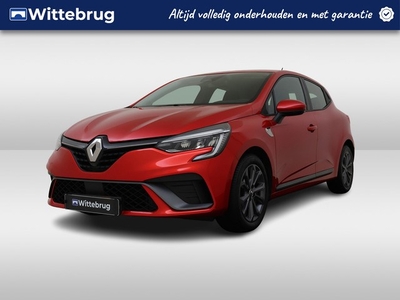 Renault Clio 1.0 TCe Zen RS Line 100 pk 5 deurs Climate