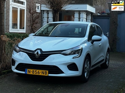 Renault Clio 1.0 TCe Zen Carplay, Bluetooth, Airco