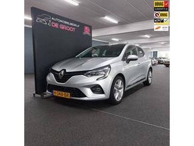 Renault CLIO 1.0 TCe Zen-NAVI-5 DEURS-NL AUTO