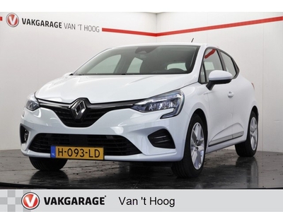 Renault Clio 1.0 TCe Zen navigatie Cruisecontrol