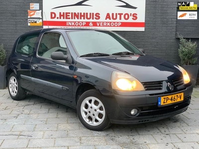 Renault Clio 1.2-16V Authentique *AIRCO*APK NIEUW*