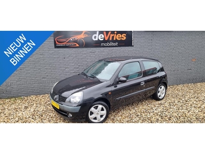 Renault Clio 1.2-16V Dynamique **APK-NAP-ELEKTR.PAKKET**