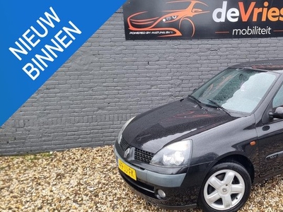 Renault Clio 1.2-16V Dynamique **APK-NAP-ELEKTR.PAKKET**