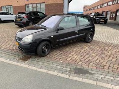 Renault CLIO 1.2 Authentique VERKOCHT VERKOCHT!!