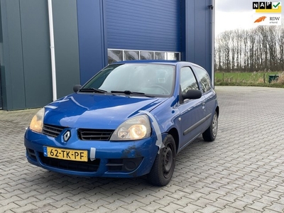 Renault Clio 1.2 Campus Accès