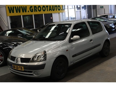 Renault Clio 1.2 Expression Multimedia systeem