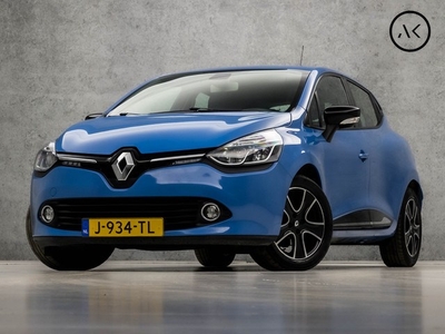 Renault Clio 1.2 KLM Blue Edition Sport (NAVIGATIE