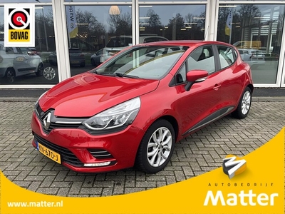 Renault Clio 1.2 TCe Zen Automaat Facelift