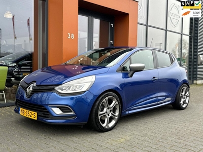 Renault Clio 1.2TCe 120pk GTline|Navi|Cruise|Bluetooth|NAP