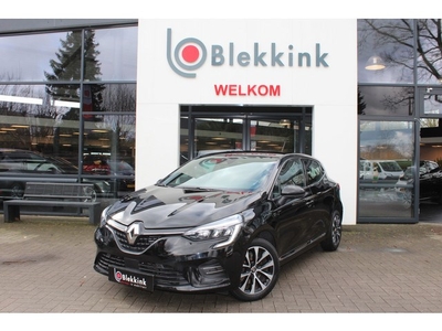 Renault Clio 1.3 TCe Intens 130 pk AUTOMAAT Camera