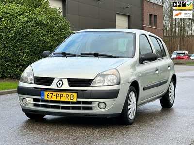 Renault Clio 1.4-16V Authentique Basis 1e