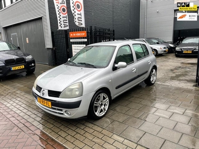 Renault Clio 1.4-16V Dynamique Luxe 3e Eig Trekaak Airco