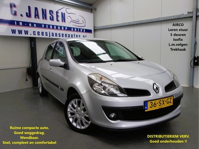 Renault Clio 1.4-16V Dynamique Luxe GOED ONDERH. (bj 2006)