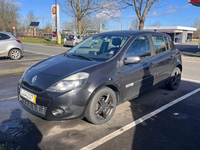 Renault Clio 1.5 dCi 20th Anniversary MOTOR DEFECT! NAVI