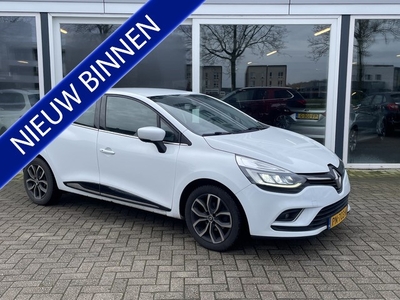 Renault Clio 1.5 dCi Ecoleader Intens 50% deal 3.975,-