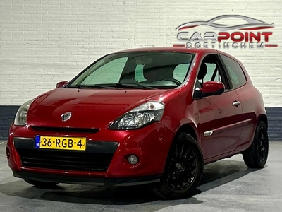 Renault Clio 1.5 dCi Parisienne (bj 2011)