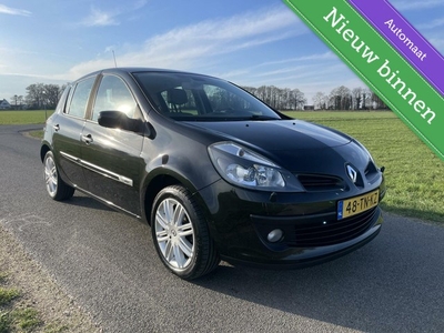 Renault Clio 1.6-16V Initiale Aut. (Clima / Cruise / Leder)