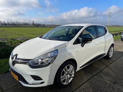 Renault Clio 58000km (bj 2018)