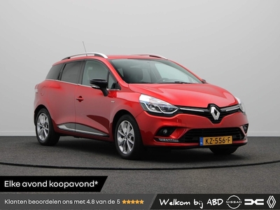 Renault Clio Benzine