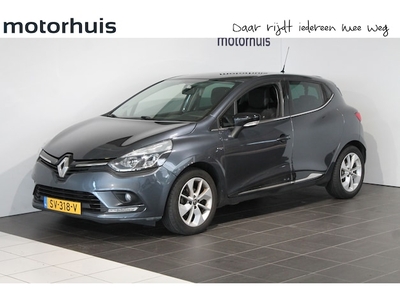 Renault Clio Benzine