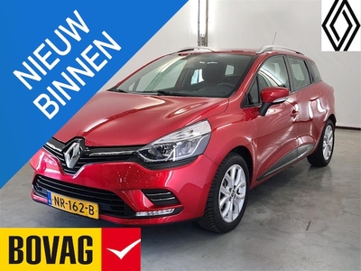 Renault Clio Benzine